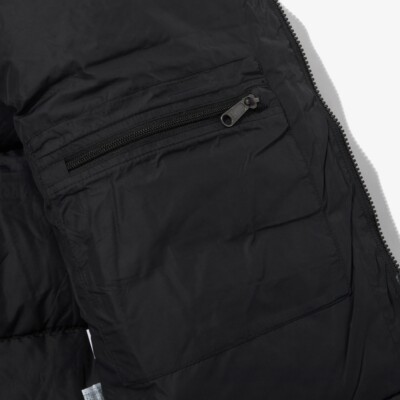 New THE NORTH FACE Mens 1996 ECO NUPTSE JACKET NJ1DP75C REAL_BLACK