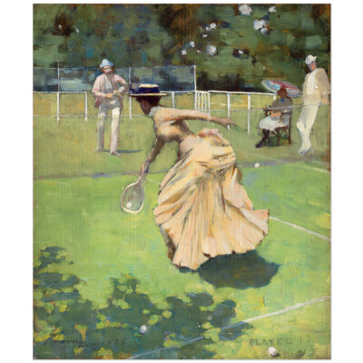 John Lavery, Played! 11003001897