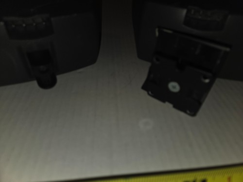 Bose Cinemate Satellite 3-2-1 321 Series I II III GS GSX Surround Speakers - Picture 8 of 9