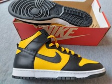 RAR NEU Coole Nike Dunk High Retro,DD1399 700,Gr.49,5  Herren Sammlerschuhe 