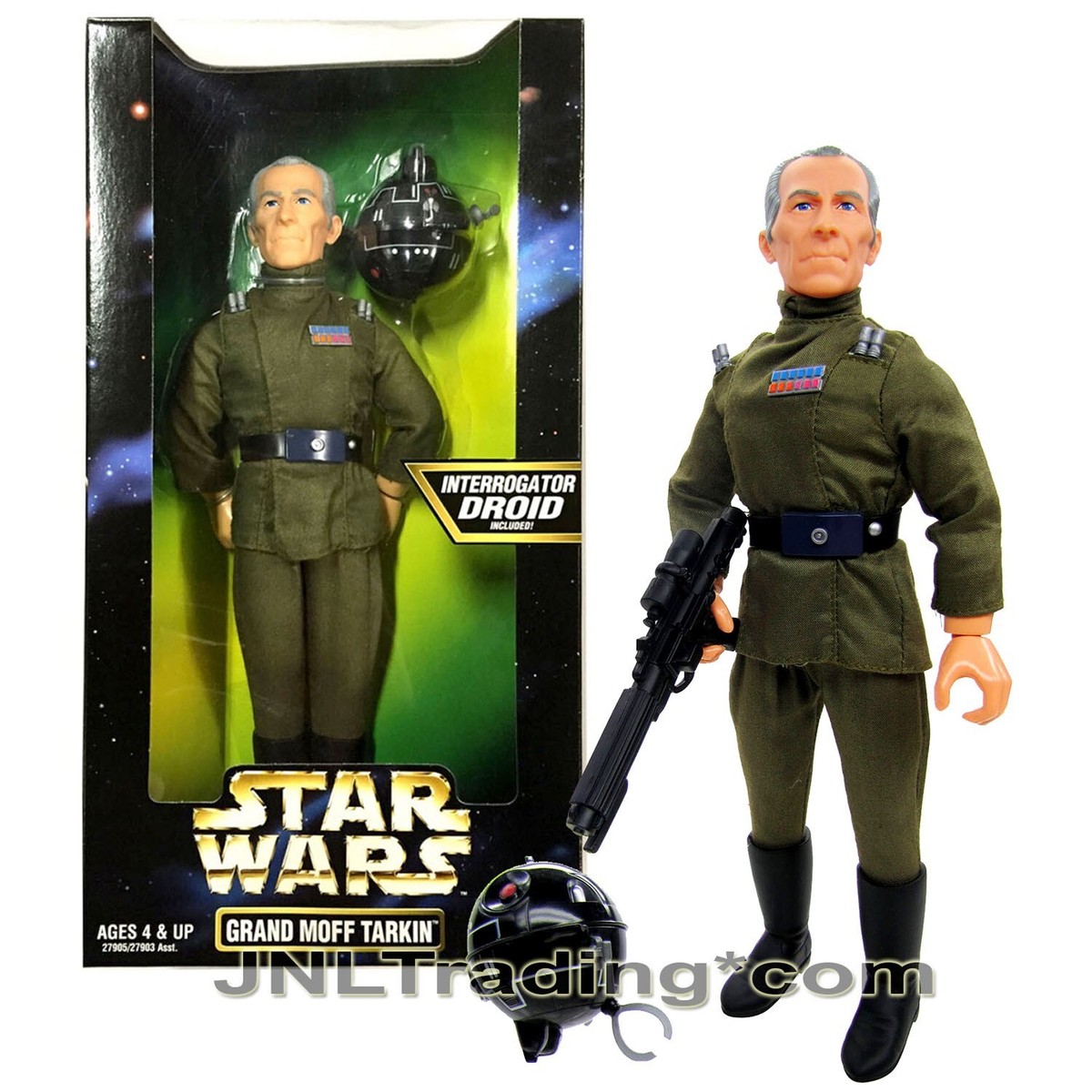 Year 1997 Star Wars A New Hope Action Collection 12