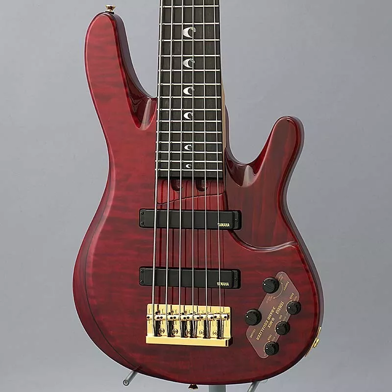 YAMAHA TRB-JP2 (TDR) John Patitucci Signature Model with Hard Case