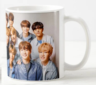 Stray Kids - coffee mug tea cup gift Korean kpop k-pop k pop bts
