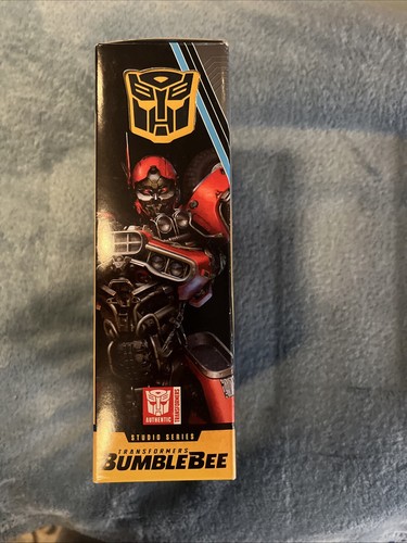 Transformers 40 BB Shatter Studio Series Actionfigur Buzzworthy Bumblebee - Bild 6 von 9