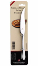 Grunwerg Windsor Stainless Steel Steak / Pizza Knives Set of 2