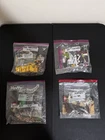 LEGO Star Wars sets 7141, 7104,  7143, 7128