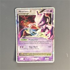 Mewtwo LV.X DP28 Diamond and Pearl Holo for sale online