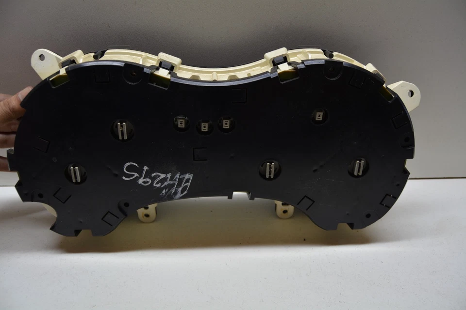 1999 PONTIAC GRAND AM INSTRUMENT CLUSTER GAUGE SPEEDOMETER OEM, 257-03444 - Image 4 of 4