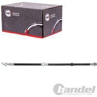 A.B.S. Bremsschlauch Vorderachse Passend FÜR Mazda MPV | SL 5180