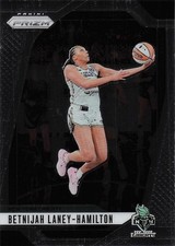 2024 Panini Prizm WNBA #5 Betnijah Laney-Hamilton