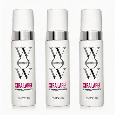 COLOR WOW Xtra Large Bombshell Volumizer Alcohol-Free Technology for Lasting