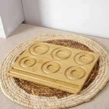 Perlenbrett, Schmuckherstellung, DIY-Handwerk, Vitrine, wiederverwendbares