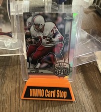 2024 Topps Chrome - All-Chrome Team John Hannah #ACT-9 Refractor