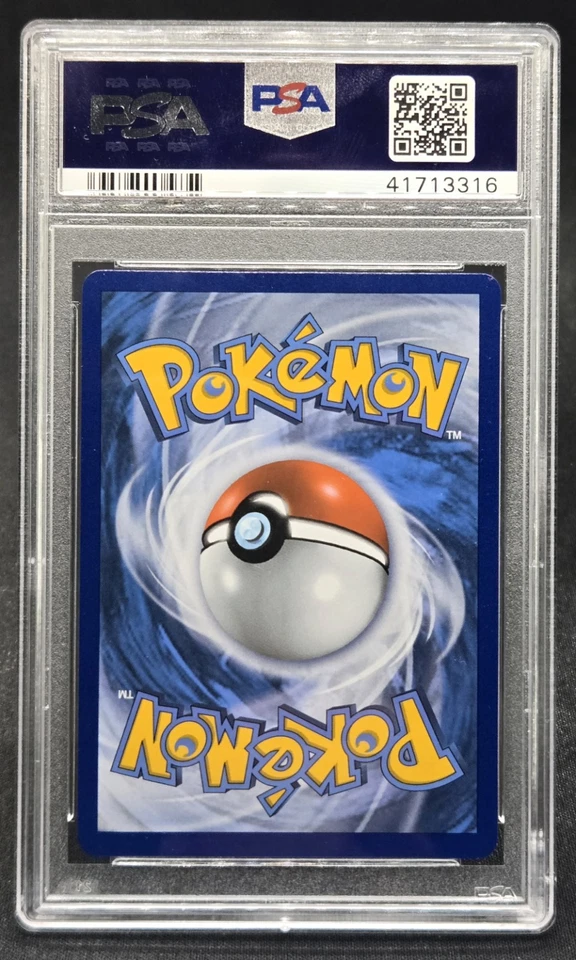 PSA 10 Raikou GX Holo SM121 Black Star Promo Legend Johto 2018 - Pokémon TCG - Image 2 of 2