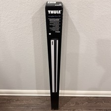Thule Wingbar Evo 135 Cm Roof Bars 711400 53 Inches 2 Pack Color Aluminium