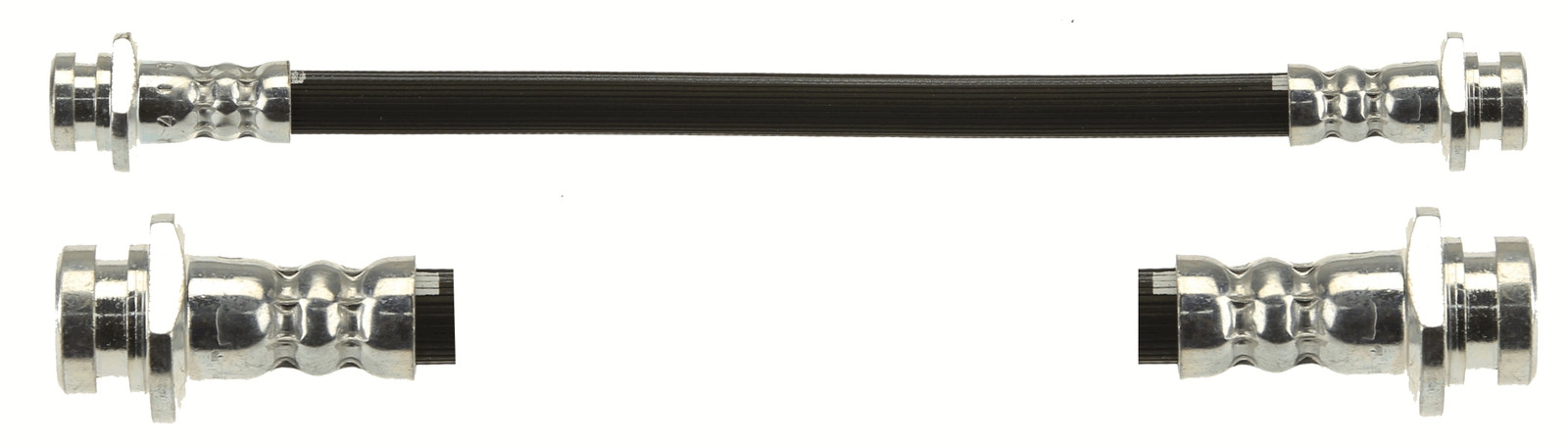 Flexible de frein TRW PHA620 la haute durabilité mécanique pour raccord OE 96682952