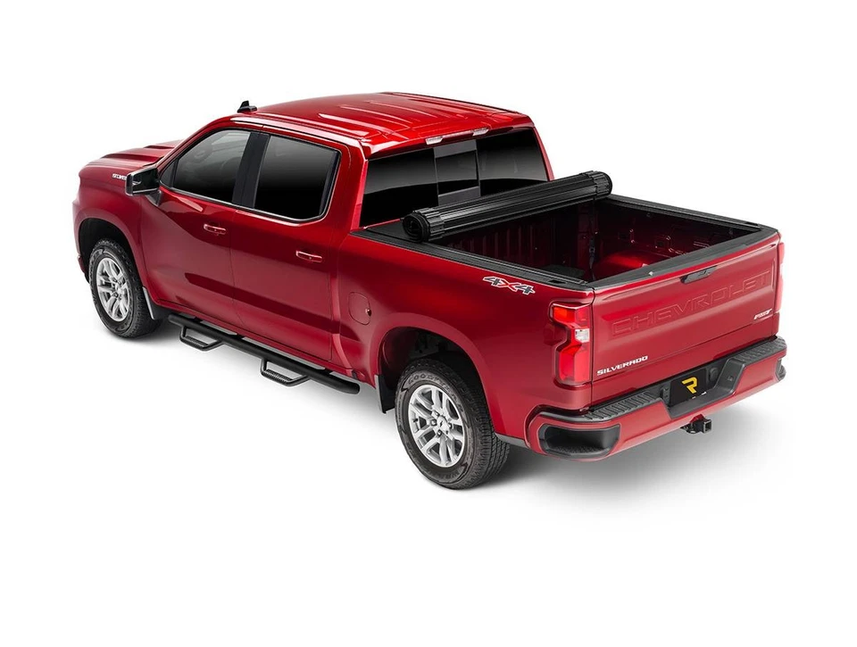 TruXedo Sentry CT Hard Roll Up Tonneau Fits 15-19 Chevy Colorado GMC Canyon 6' Foto 4 de 4