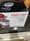 Kitchood Ice Cream Maker Attachment for KitchenAid – New in Box