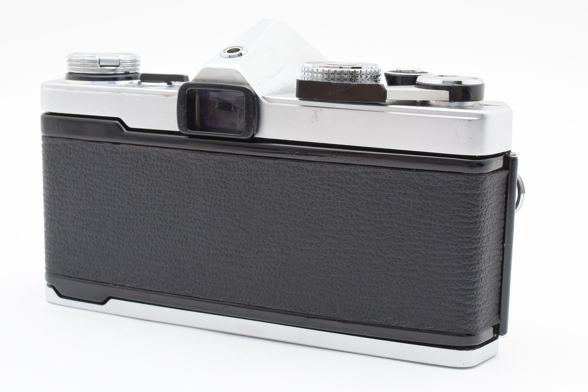 N.Mint]OLYMPUS OM-1 35mmFilmCamera+ OM-SYSTEM F.ZUIKO AUTO-S 50mmf