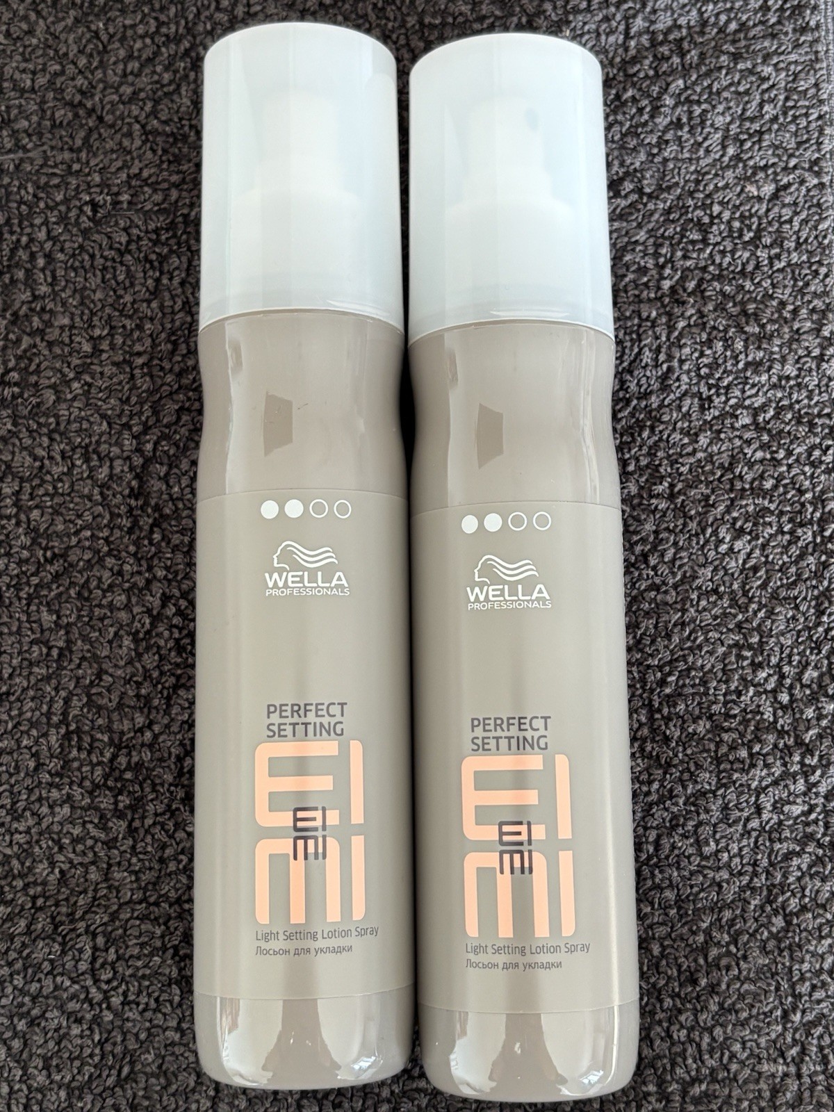 Wella Eimi Perfect Setting Blow Dry Lotion Hairspray (Hold Level 2) - 150Ml/5.07Oz - Image 3