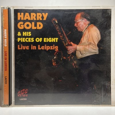 Harry Gold & Seine Pieces of Eight Live In Leipzig CD