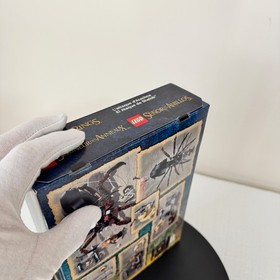 LEGO 9470 The Lord of the Rings: Shelob Attacks (New Sealed In Box)