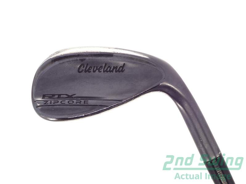 Cleveland RTX ZipCore Wedge
