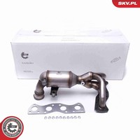 Esen Skv 62SKV003 Katalysator FüR Berlingo C3 Ii Picasso C4 Grand C5 Iii DS3