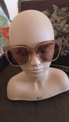 TOMS Natasha Square Sunglasses  53-20-147