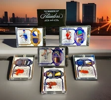 🔥⚾️ JACKSON CHOURIO Rookie Patch 2023 Flawless JUNIOR CAMINERO Rookie Patch +..