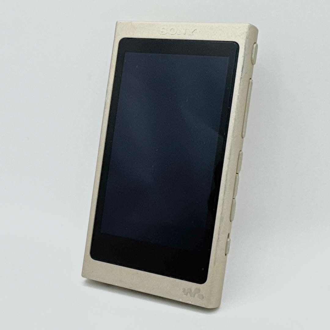 SONY WALKMAN NW-A45 Gold KalaFina Portable Player Used