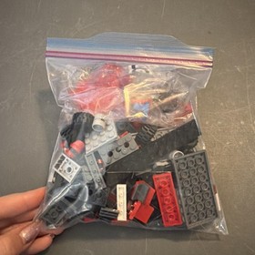 Lego City- Monster Truck Transporter- Incomplete Set *Please Read Before Bid*