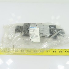 Festo VUVS-L30-P53C-MD-N38-F8-16BA1 Pneumatic...