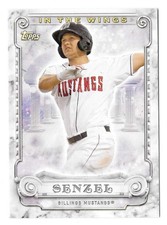 2017 Topps Pro Debut In The Wings - CINCINNATI REDS Nick Senzel