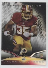 2014 Topps Platinum Rookies Black Refractor Lache Seastrunk #149 04zk