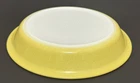 Vintage Pyrex Desert Dawn Yellow Speckled 209 Pie Plate 8.5 inch Dish 1950's
