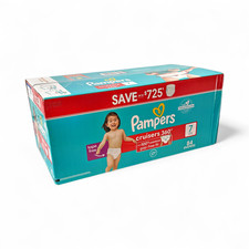 Pampers Cruisers 360 Pull-On Baby Diapers Size 7 - 84 Count