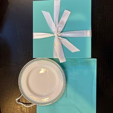 Set di 4 piatti da dessert Tiffany dal Giappone