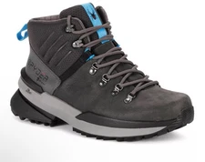 Spyder Hayes 2 Men's Hiking Boots, Dark Grey Size 10 1/2