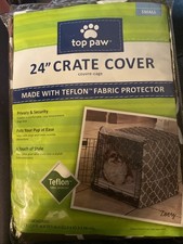 New 24 Top Paw Dog Small Crate Cover