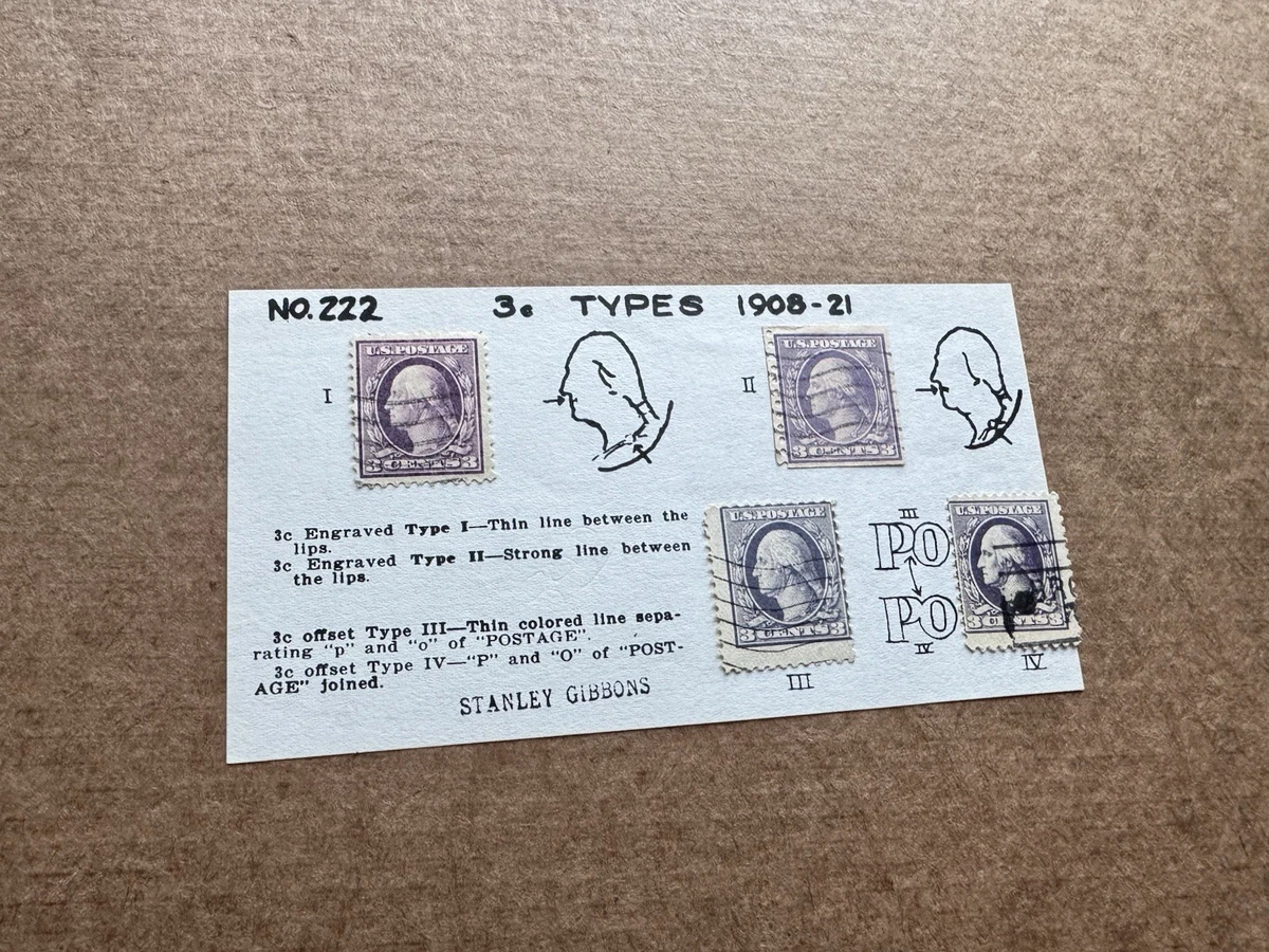 3 美分华盛顿二手美国邮票(1901-现在) | eBay