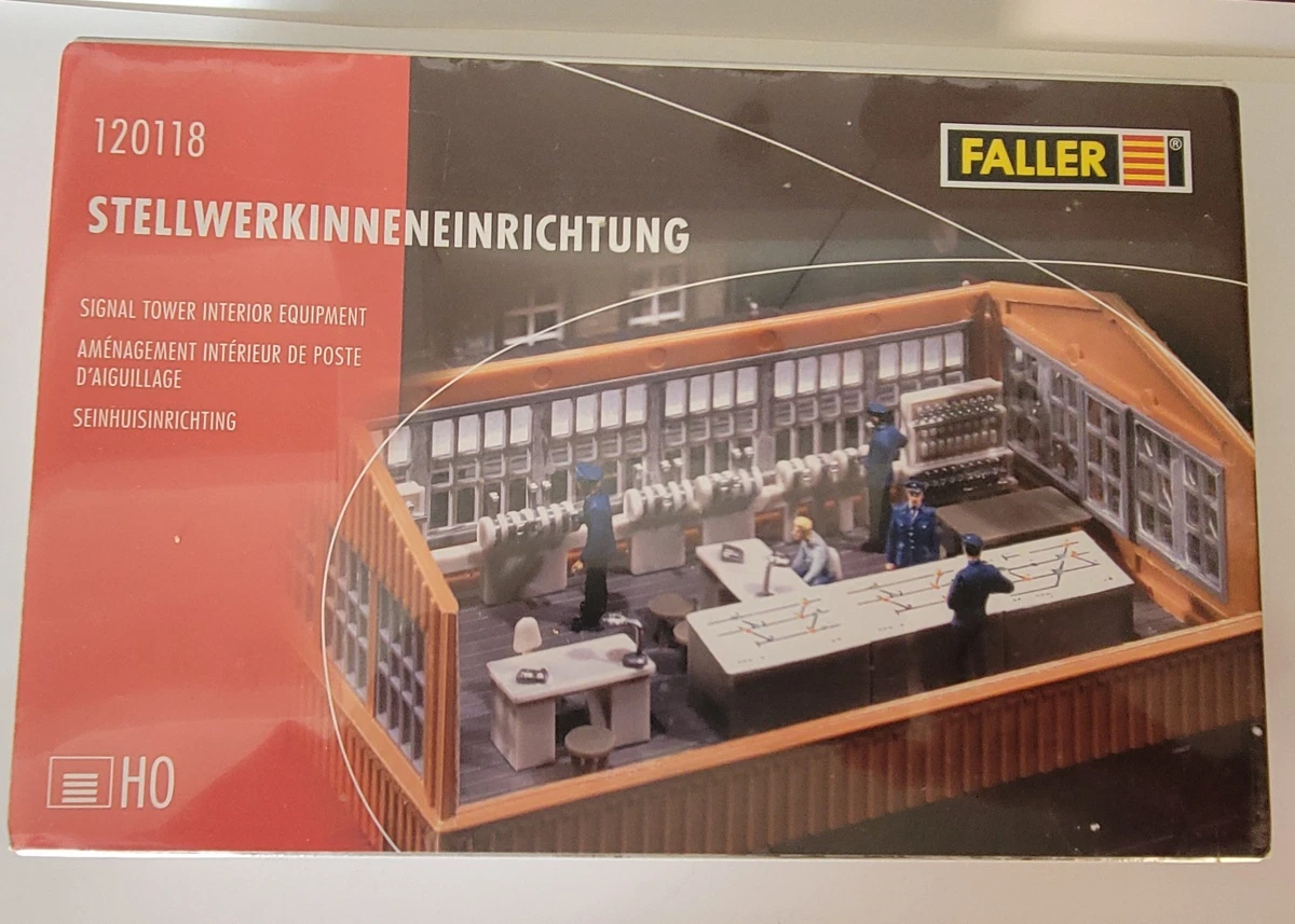 Autre modélisme Faller Poste D Aiguillage Ho