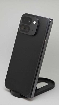 Google Pixel 9 Pro Fold 256 GB Black Verizon Locked Inner Screen Issue