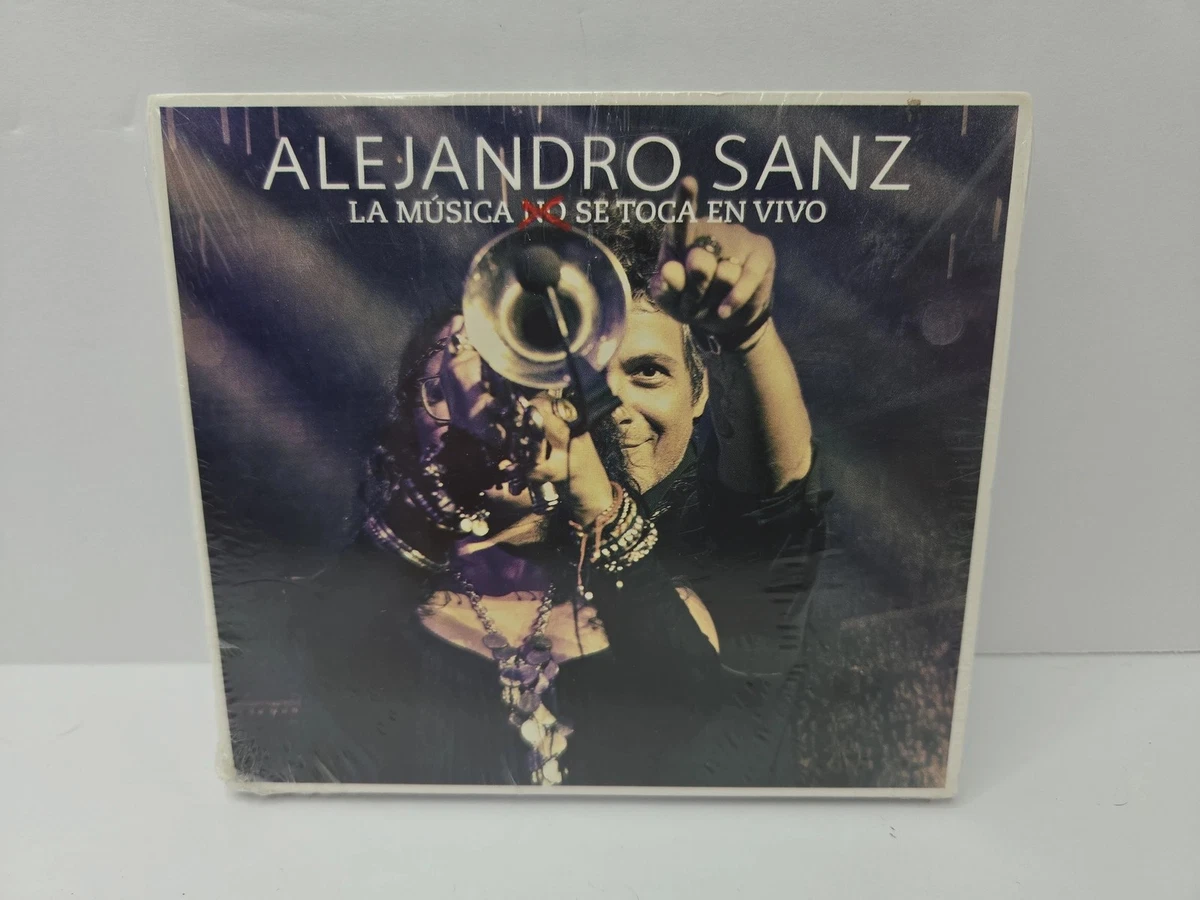 Las mejores ofertas en Álbum CD Alejandro Sanz | eBay