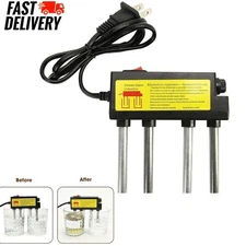 Water Electrolyzer Purity Test Tool Household Water Quality Tester Science Demo