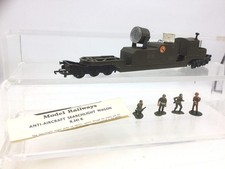 Triang R341 OO Gauge Battlespace Searchlight Wagon