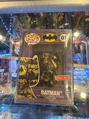 Funko Batman 6.5 inch Figure - FUN51837
