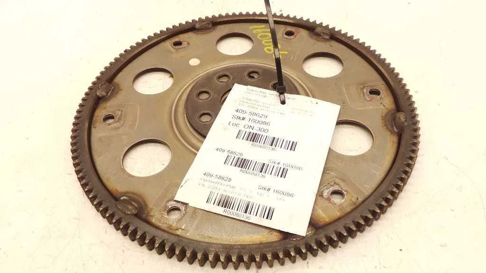 94-17 TOYOTA CAMRY 3.5L FWD AUTOMATIC TRANSMISSION FLYWHEEL / FLEX PLATE  - Image 2 of 4