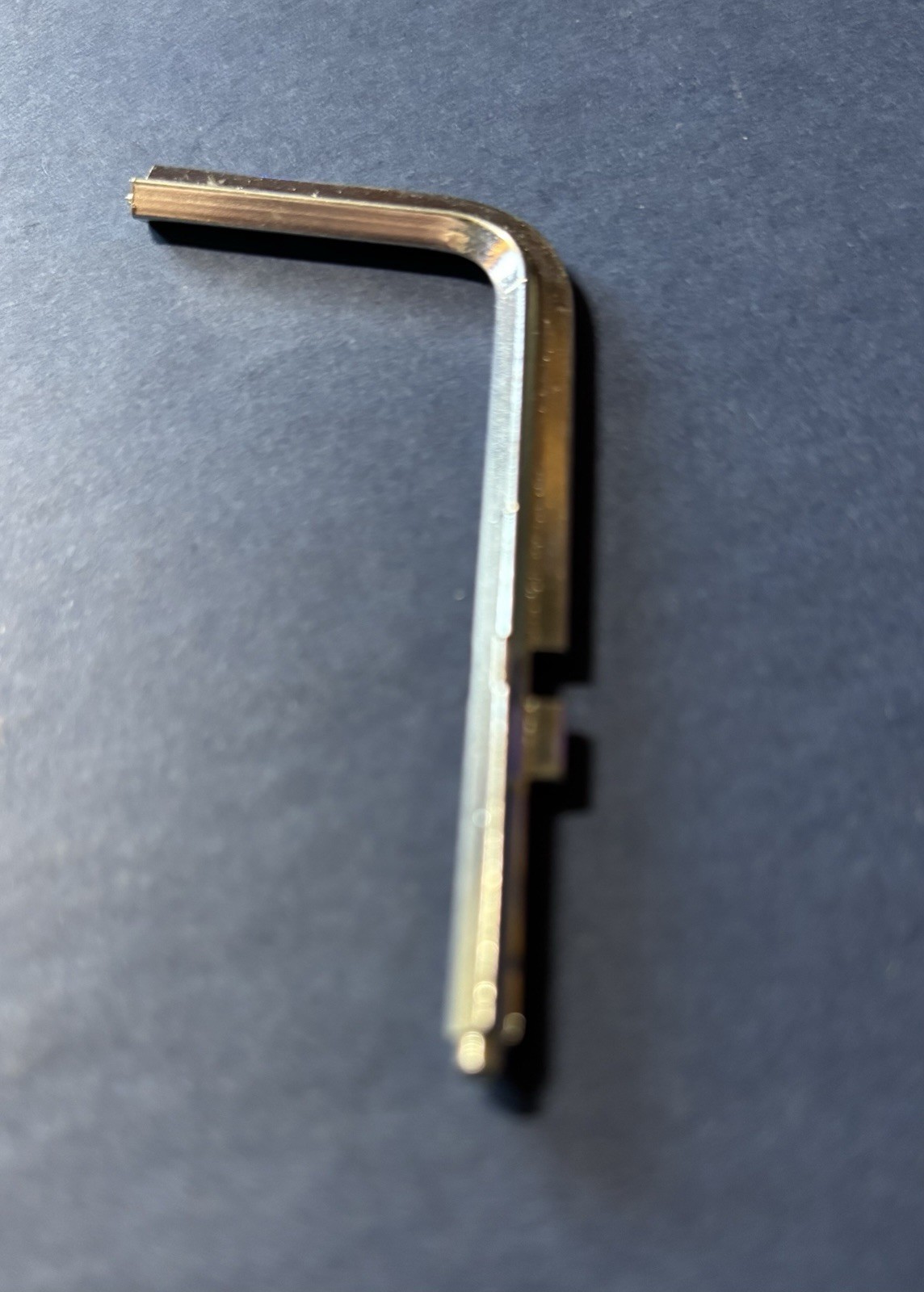 SARGENT & GREENLEAF 3-Wheel Combo Change Key Mechanical w/ Instructions