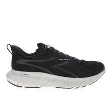 diadora Mythos Blushield Volo 4 Hip Running Mens Black Sneakers Athletic Shoes